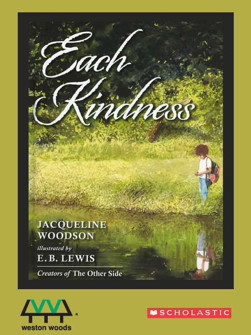 Title details for Each Kindness by Jacqueline Woodson - Available